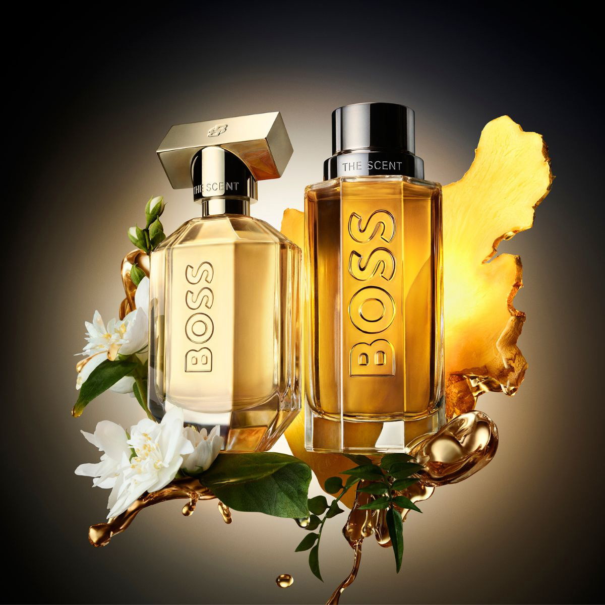 Boss The Scent