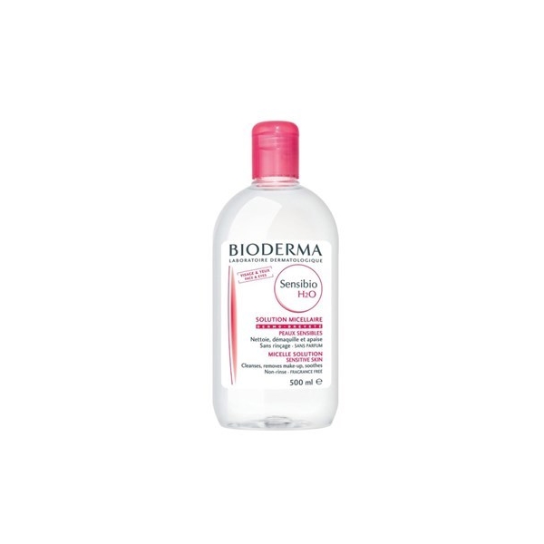 Bioderma Sensibio H2O