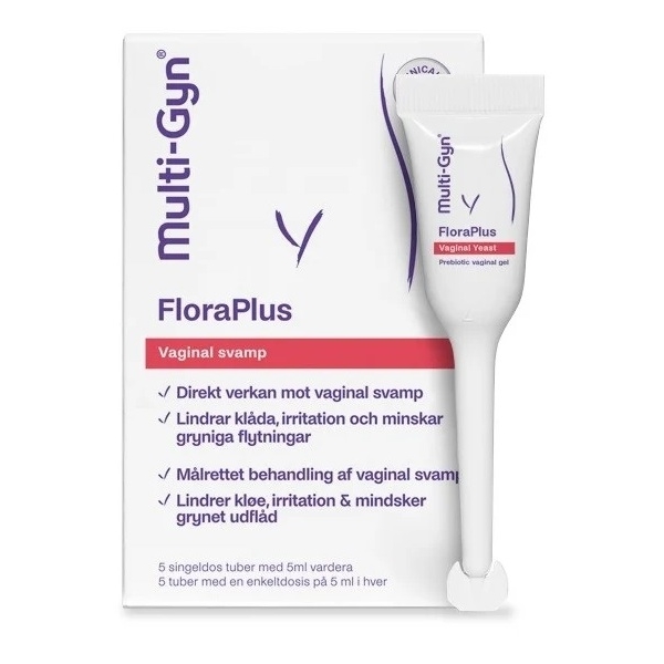 Multi-Gyn Floraplus