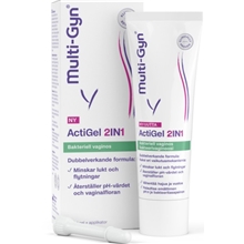 50 gram - Multi-Gyn ActiGel 2in1