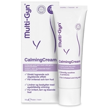 50 gram - Multi-Gyn Calming Cream