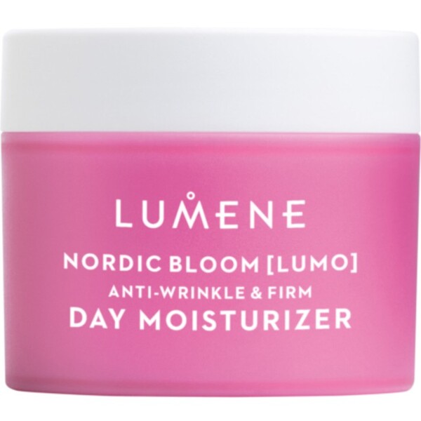 Nordic Bloom Anti-Wrinkle & Firm Day Moisturizer