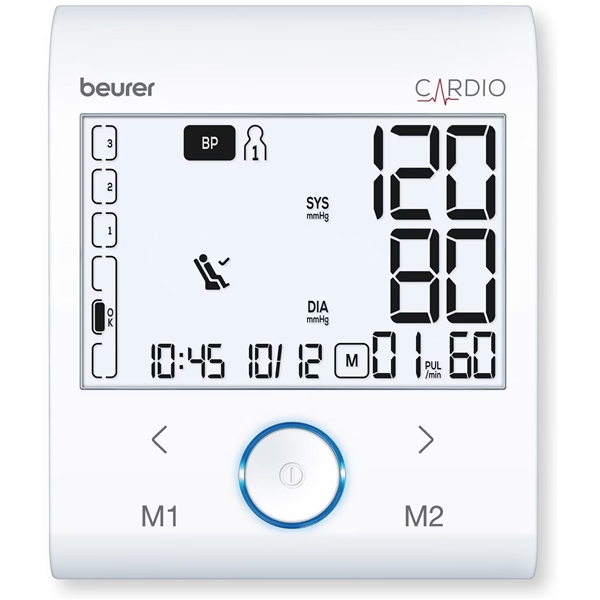 Beurer Blood Pressure EKG 96 (Bild 2 av 5)