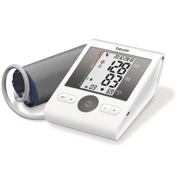 Beurer Blood Pressure Monitor 28 (Bild 1 av 2)