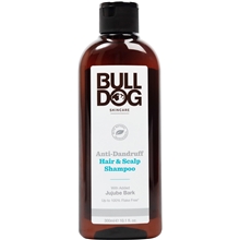 300 ml - Bulldog Anti-Dandruff Schampoo