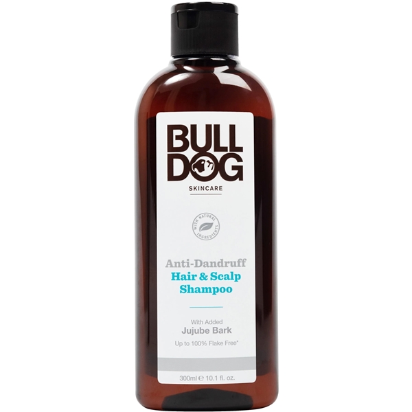 Bulldog Anti-Dandruff Schampoo