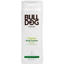 Bulldog Original Body Lotion