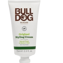 Bulldog Original Styling Cream