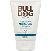 100 ml - Bulldog Sensitive Moisturiser