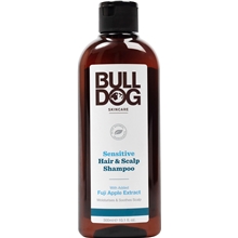 300 ml - Bulldog Sensitive Schampoo