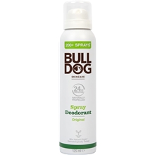 125 ml - Bulldog Original Spray Deodorant