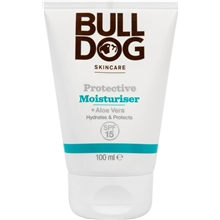 100 ml - Bulldog Protective Moisturiser SPF 15