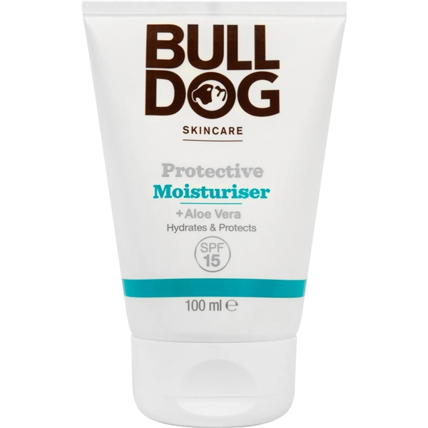 Bulldog Protective Moisturiser SPF 15