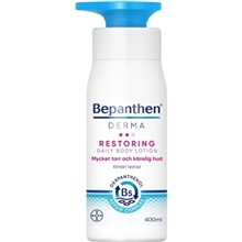 Bepanthen Derma Restoring Daily Body Lotion