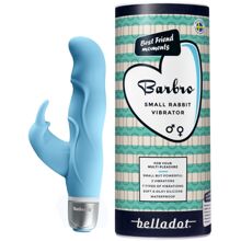 Belladot Barbro Small Rabbit Vibrator Blå