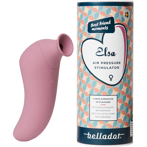 Belladot Elsa Air Pressure Stimulator