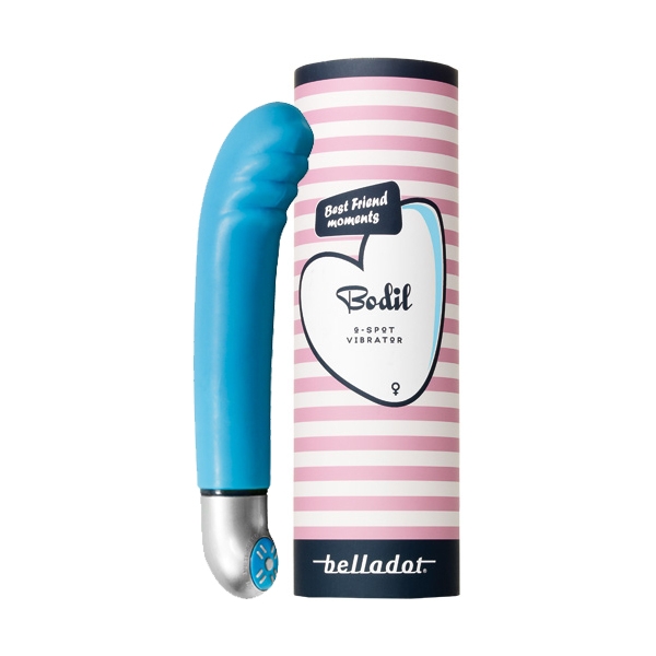 Belladot Bodil G-spot Vibrator (Bild 1 av 3)