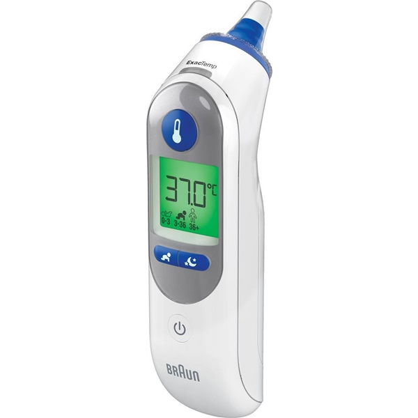 Braun Thermoscan 7+ IRT 6525 Örontermometer