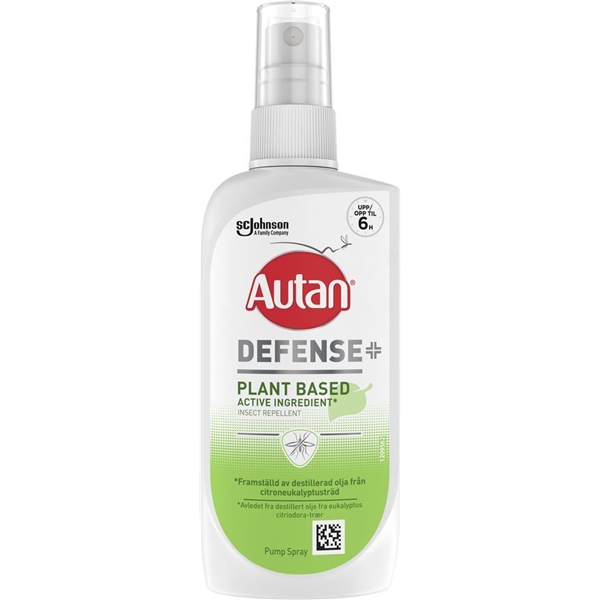 Autan Defense Plant Based