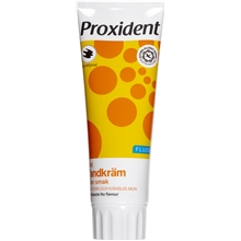 75 ml - Proxident Tandkräm utan smak