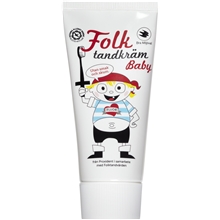 50 ml - Proxident Folktandkräm Baby