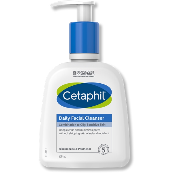 Cetaphil Daily Facial Cleanser