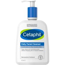 473 ml - Cetaphil Daily Facial Cleanser