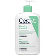 473 ml - CeraVe Foaming Cleanser