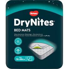 DryNites Bed Mats