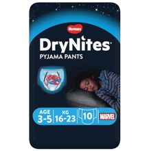 DryNites Boy 3-5 10 st/paket