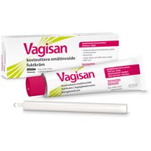 Vagisan fuktkräm 50 gram