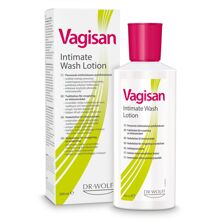 Vagisan Intimate Wash Lotion