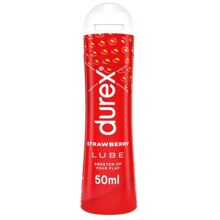 Durex Strawberry Lube