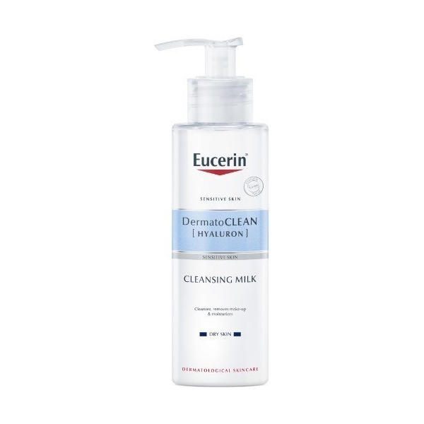 Eucerin Dermatoclean Cleansing Milk