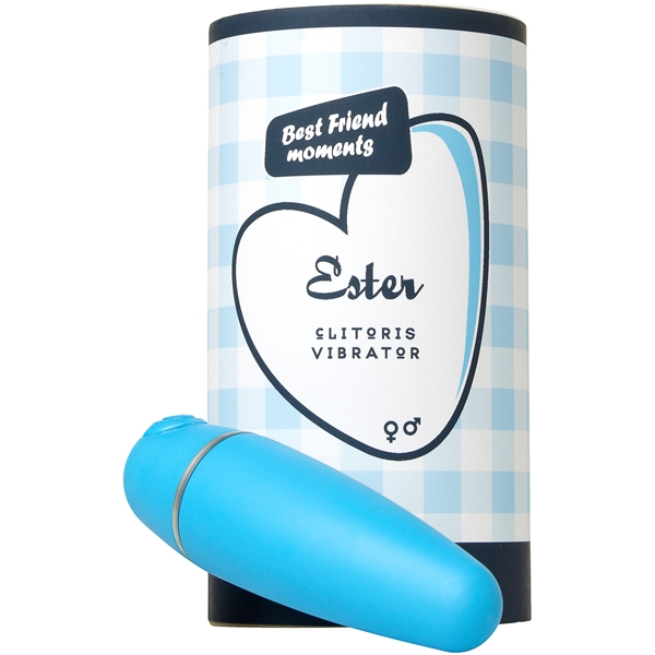 Belladot Ester Clitoris Vibrator