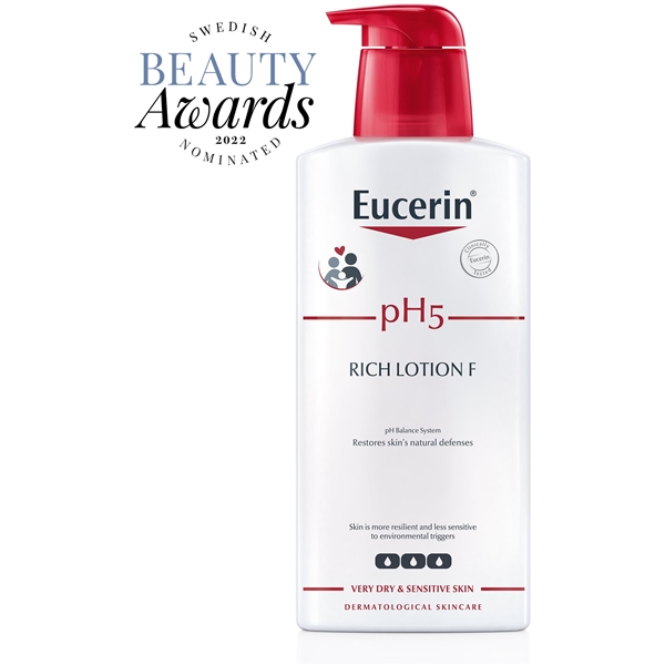 Eucerin pH5 Rich Lotion