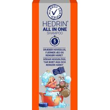 Hedrin All in One Schampo 200 ml