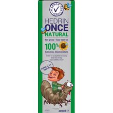 Hedrin Once Natural 200 ml