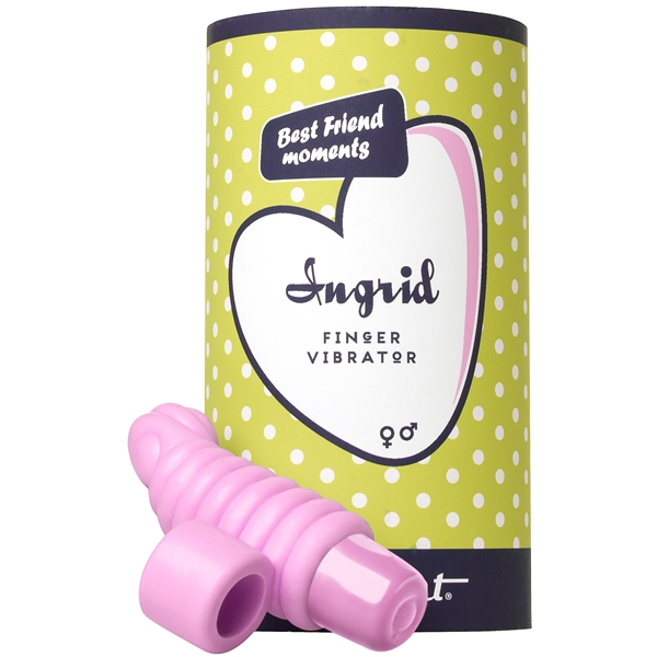 Belladot Ingrid Finger Vibrator