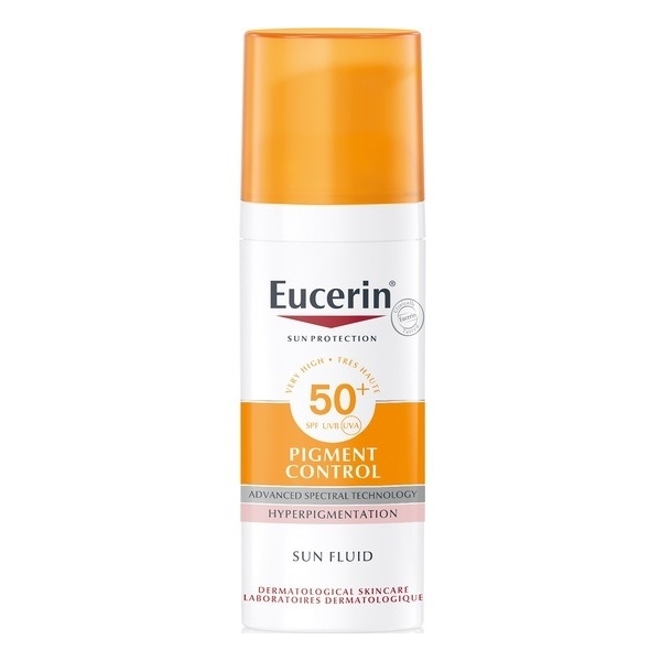 Eucerin Pigment Control Sun Fluid SPF 50+