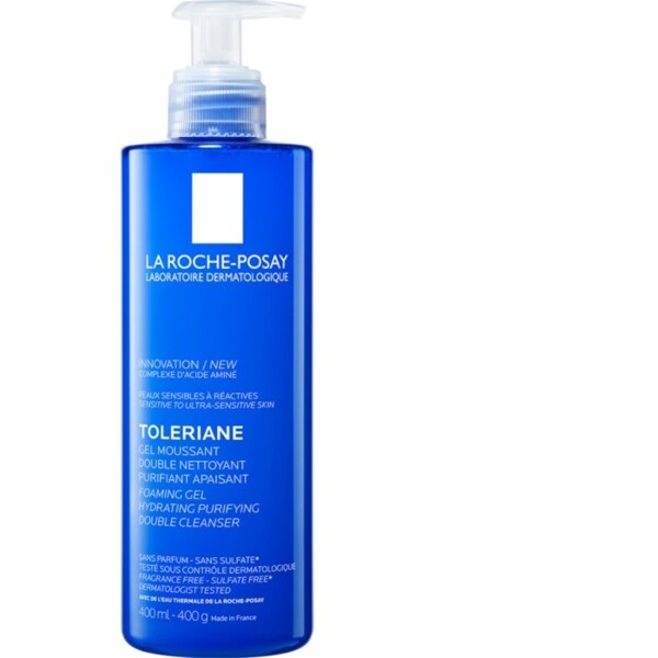 La Roche-Posay Toleriane Foaming Gel Cleanser