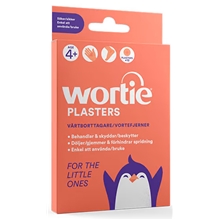 15 st/paket - Wortie Plasters