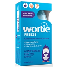 50 ml - Wortie Freeze