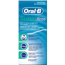 Oral-B Super Floss