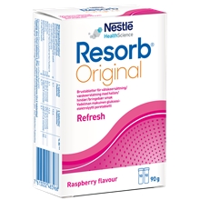 20 st - Hallon - Resorb Original brustabletter