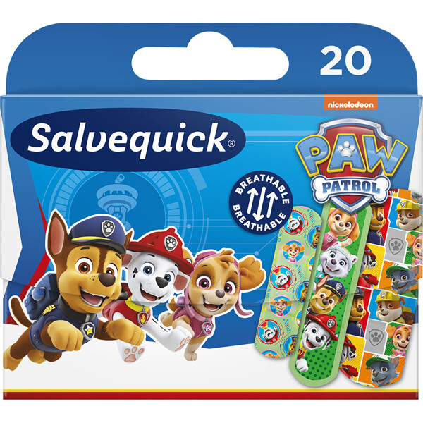 Salvequick Paw Patrol (Bild 1 av 2)