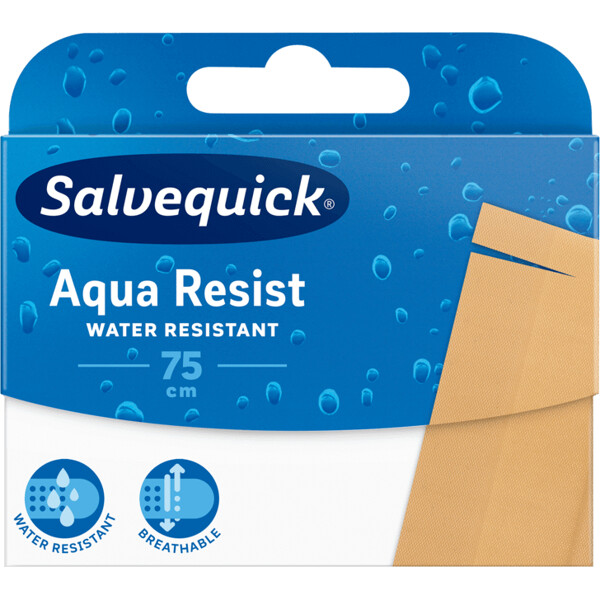 Salvequick Aqua Resist (Bild 1 av 3)