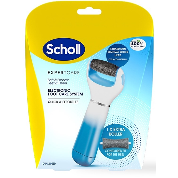 Scholl Electronic Foot Care System