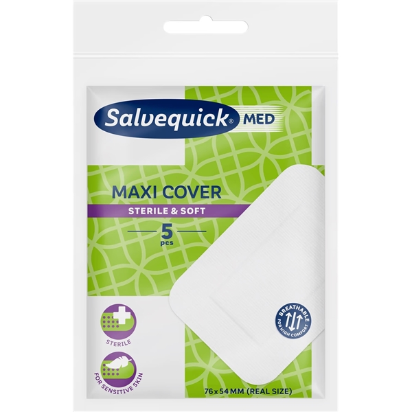 SalvequickMED Maxi Cover