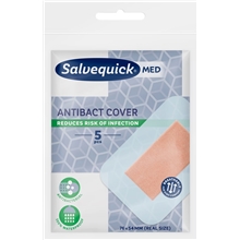 SalvequickMED Maxi Antibact Cover